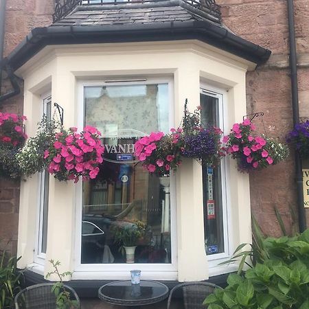 Ivanhoe Guest House Inverness Buitenkant foto