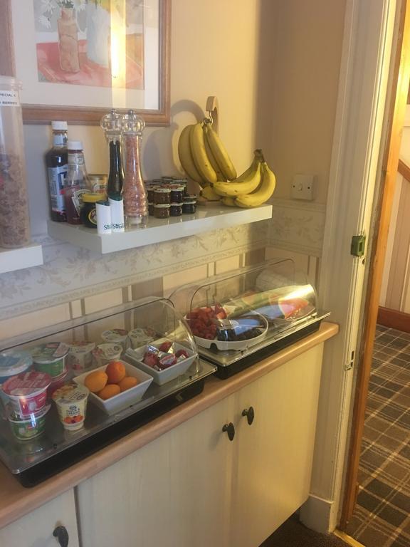 Ivanhoe Guest House Inverness Buitenkant foto