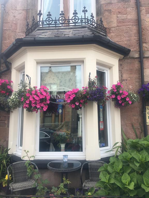 Ivanhoe Guest House Inverness Buitenkant foto