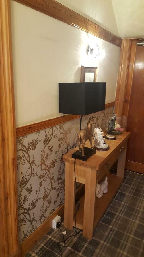 Ivanhoe Guest House Inverness Buitenkant foto