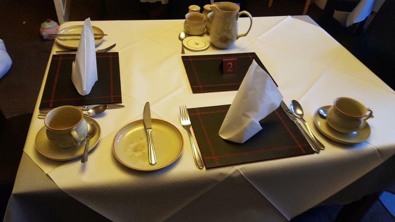 Ivanhoe Guest House Inverness Buitenkant foto