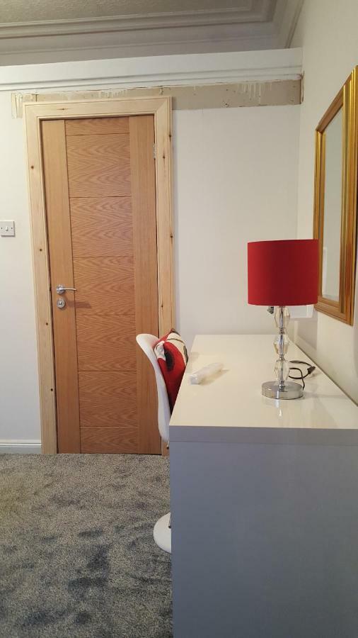Ivanhoe Guest House Inverness Buitenkant foto
