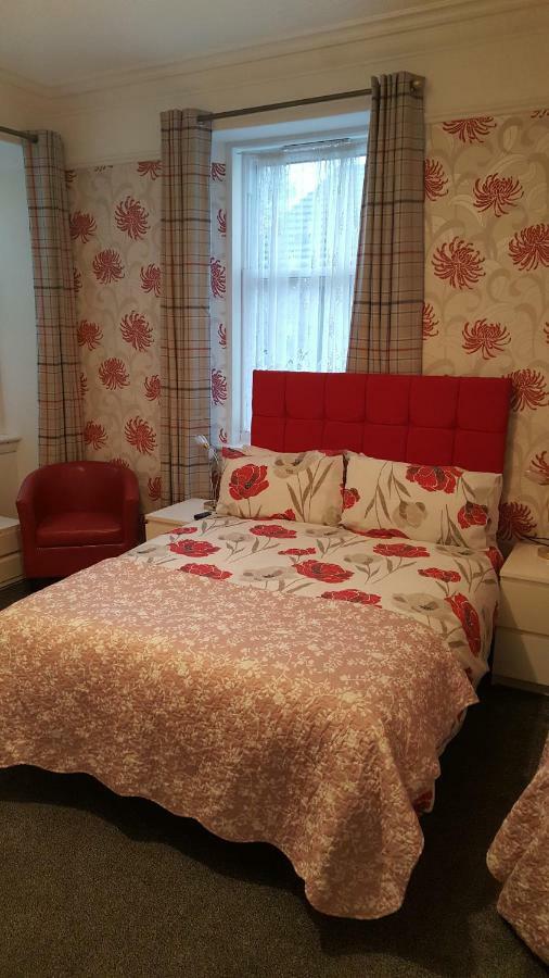 Ivanhoe Guest House Inverness Buitenkant foto